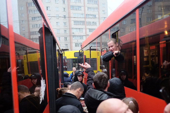 «Мы вернёмся!»