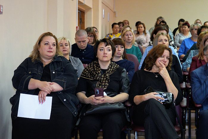 Работники социальной сферы подключились к обсуждению стратегии развития Кировской области