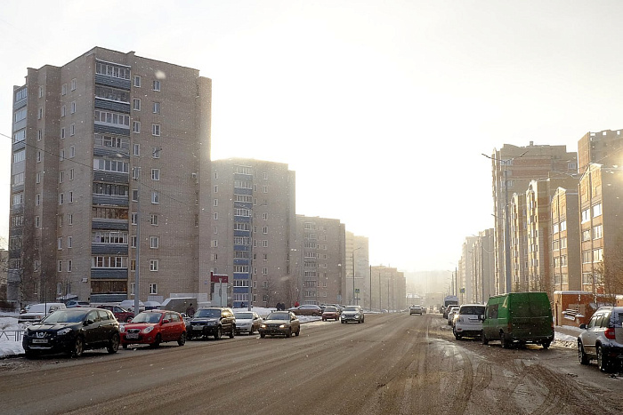 За шесть лет нацпроекта в Кировской области отремонтировали более 1,5 тысяч километров дорог