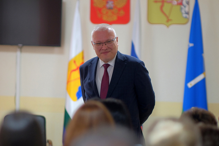 В 2024 году в ЗАТО Первомайском появится благоустроенная парковая зона 
