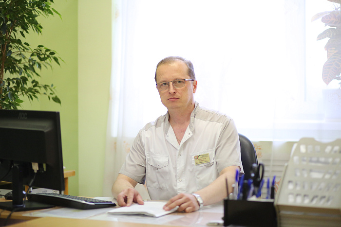Кировские врачи помогли появиться на свет малышу при сложном диагнозе у мамы