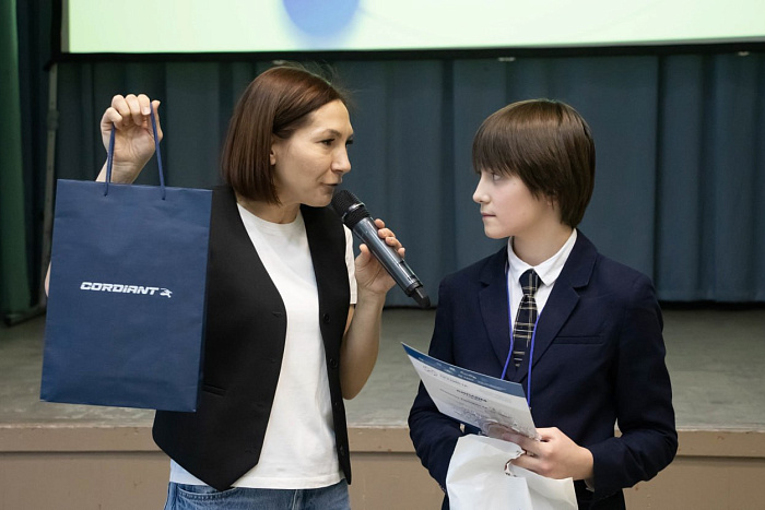 Кировский школьник стал победителем всероссийского конкурса «Анатомия предмета»