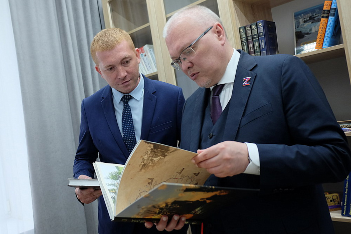 В Кировской области открылся региональный филиал фонда «Защитники Отечества»