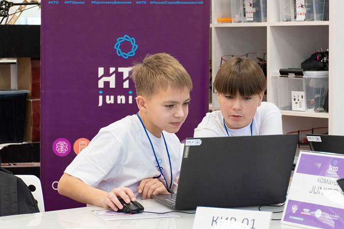 В регионе начались финальные испытания национальной олимпиады Junior