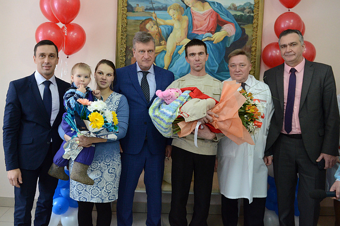 В Кирове открылся «городской перинатальный центр»
