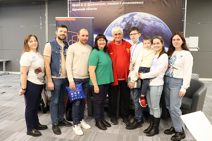 Олимпийские чемпионы стали гостями проекта «Диалог на равных»