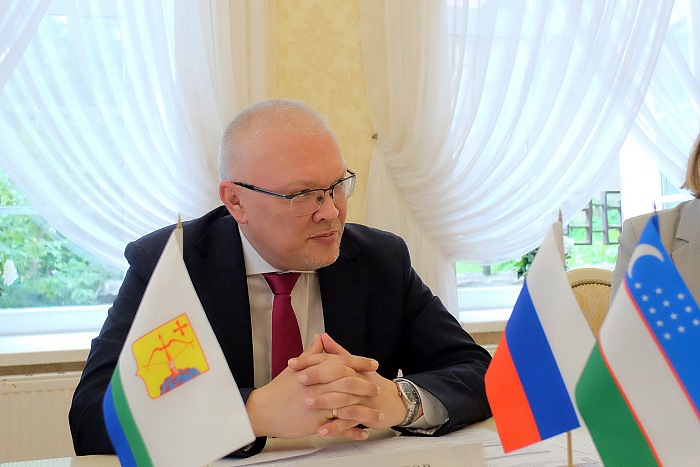 У кировского бизнеса есть возможность расширять рынок сбыта в Республике Узбекистан