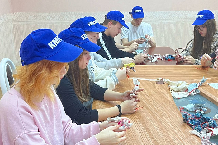 В Кирове прошел молодежный этноквест «Вятка – территория дружбы»