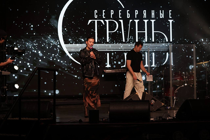 В Кирове завершился фестиваль «Серебряные струны»