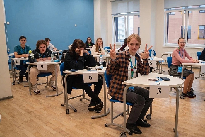Кировские старшеклассники стали призерами Всероссийской олимпиады школьников
