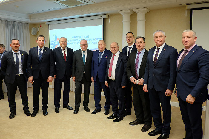 Промышленность Кировской области показывает уверенный рост