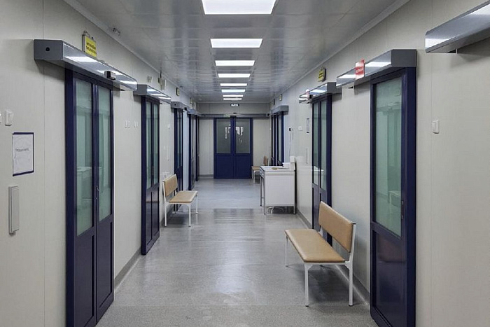 Более 500 операций проведено в обновленном хирургическом блоке Кировской офтальмологической больницы