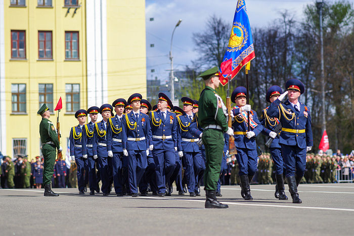 Кировская область празднует День Победы