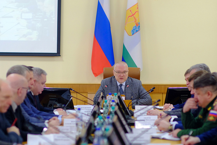 Александр Соколов поручил организовать систему доставки фермерских продуктов