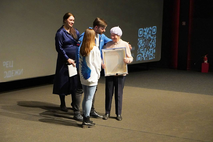В Кирове открылся трёхдневный кинофестиваль «Кино на службе Отечеству»