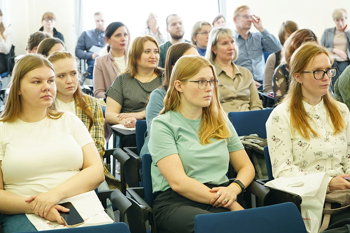 Врачи общей практики в Кирове обсудили вопросы семейной медицины