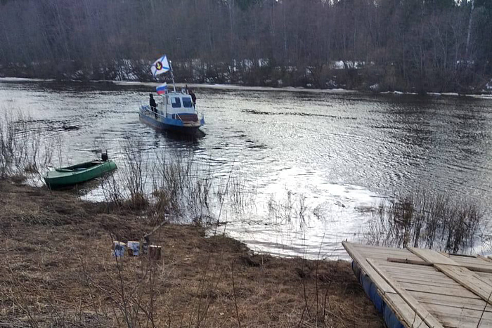 В Кировской области продолжается демонтаж низководных мостов