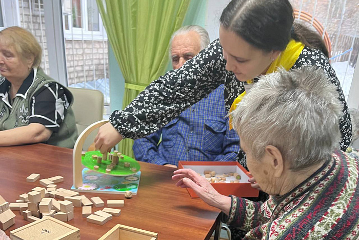 Молодые специалисты трудоустраиваются в учреждения социальной сферы