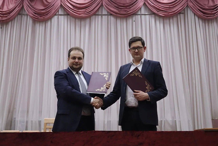 Колледж имени Казенина будет сотрудничать с Петрозаводской государственной консерваторией