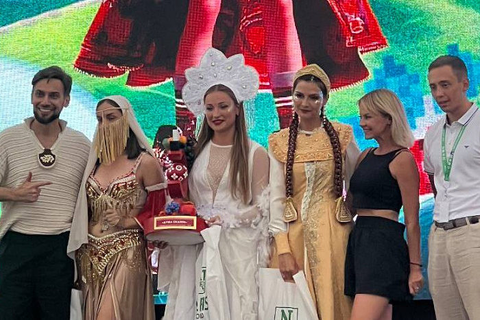 Кировчане приняли участие в фестивале «Таврида.АРТ»  