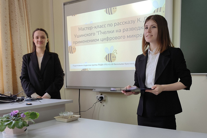 В Кировской области прошел фестиваль к юбилею Ушинского