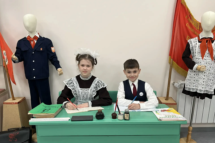 Краеведческий музей в Фаленках после капитального ремонта принял первых гостей