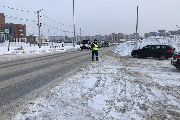 В Кирове в ходе рейда региональный минтранс выявил нелегальных перевозчиков