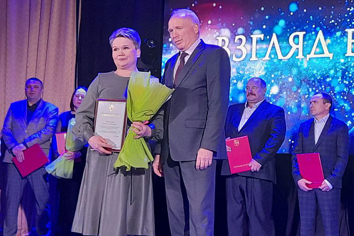 Племзавод «Октябрьский» отметил 60-летие со дня создания