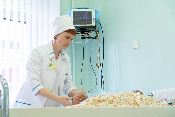 «Мы – глаза и руки наших пациентов»