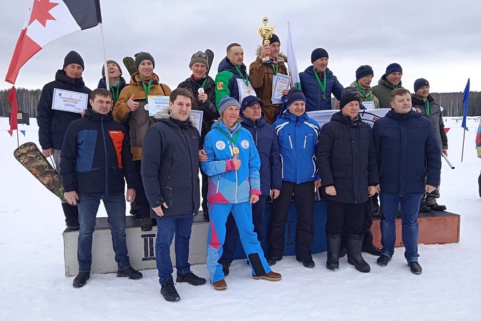 Кировские охотники стали лучшими по итогам чемпионата ЦФО