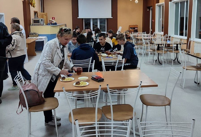 В Кировской области отдохнут дети из Луганской Народной Республики