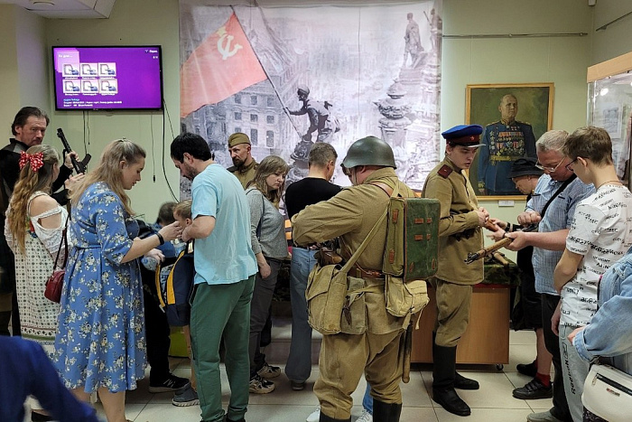 Акцию «Ночь музеев» в краеведческом музее посвятят семьям