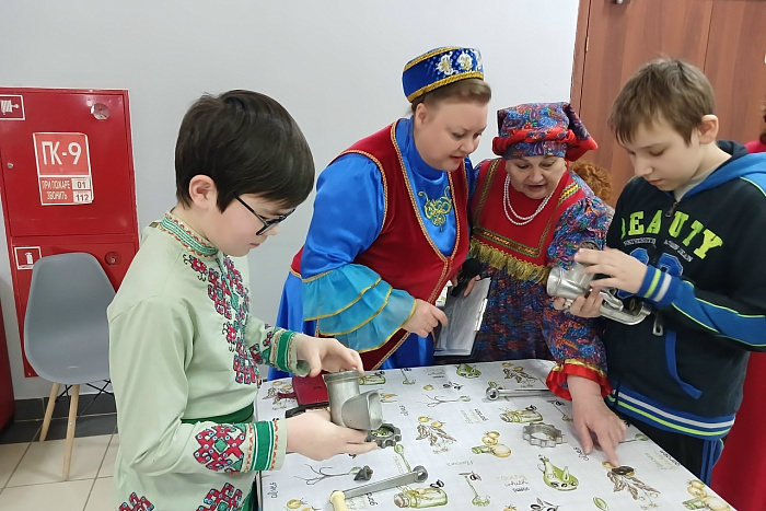 В Кильмези впервые прошел «День пельменя»