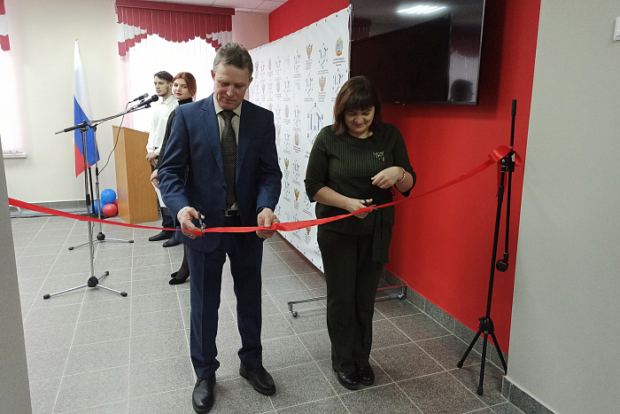 В Кировской области открылся третий «IT-куб»