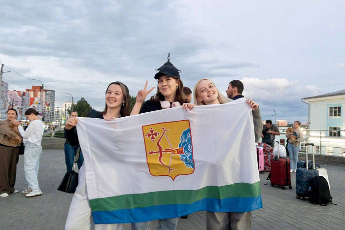 Кировская молодёжь представит регион на форуме «Волга-Янцзы»