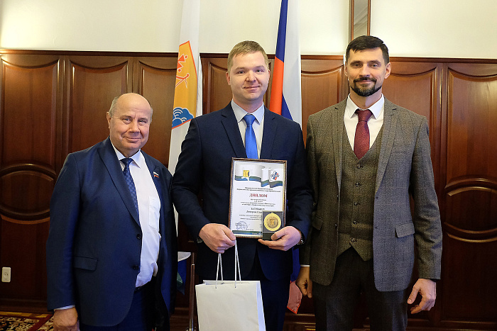 В Кирове наградили победителей конкурса «Инженер года»
