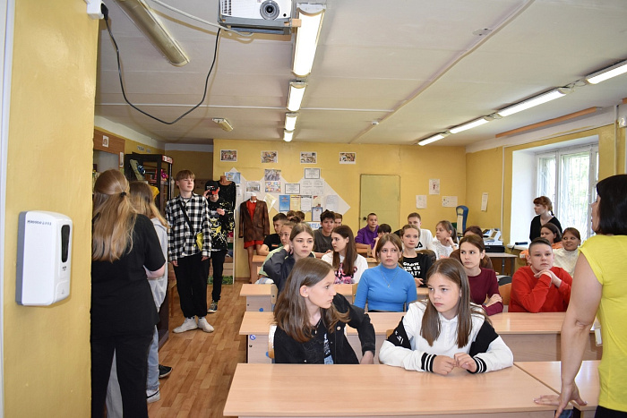 В Омутнинске проходит «ТехноЛето 2023»