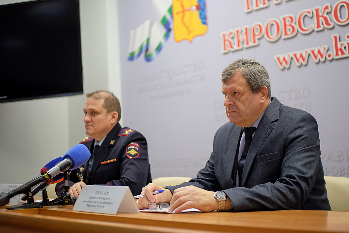 Количество пострадавших и погибших на дорогах Кировской области снизилось