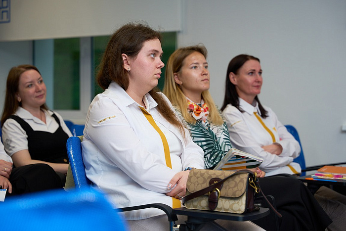 Команда советников подвела итоги года и обсудила планы на будущее