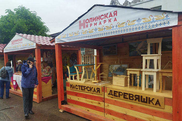 В Нолинске пройдет ярмарка «На Николу летнего»