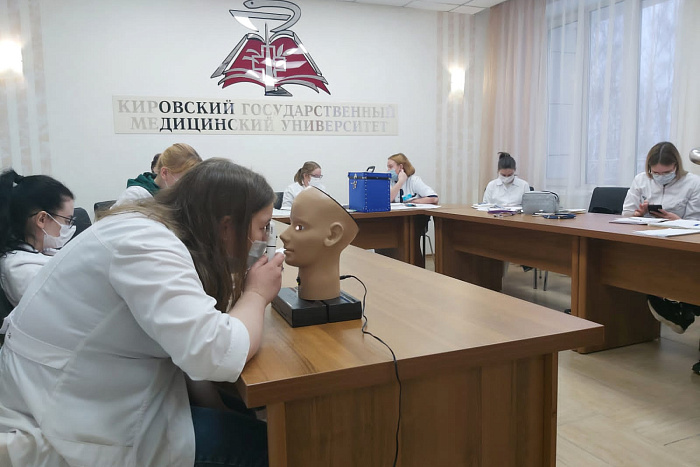 Семейные врачи отмечают профессиональный праздник