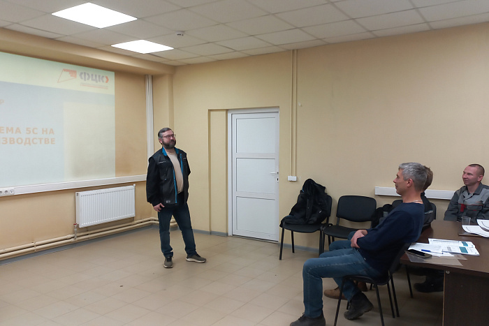 Специалисты предприятий Кировской области получили новые компетенции