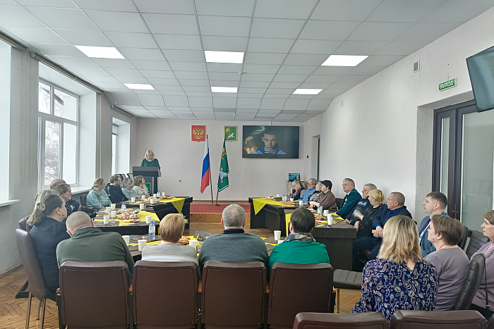 В Кировской области прошел Единый день помощи участникам СВО