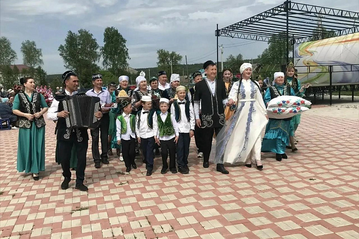 В Вятскополянском районе пройдет фестиваль свадебных обрядов «Палитра свадебных традиций»
