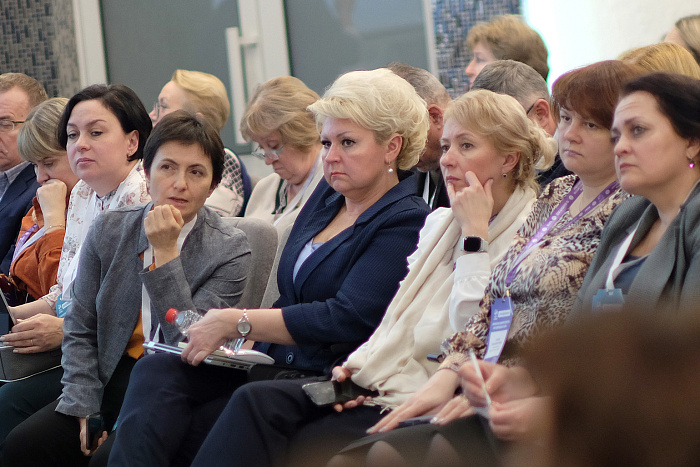 В Кировской области подведены итоги форума, посвященного детям и семьям