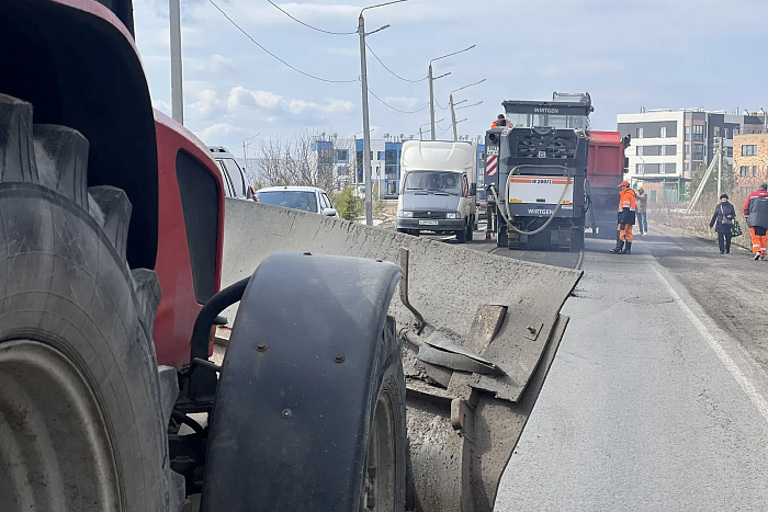 В Кирове стартовал сезон дорожного ремонта