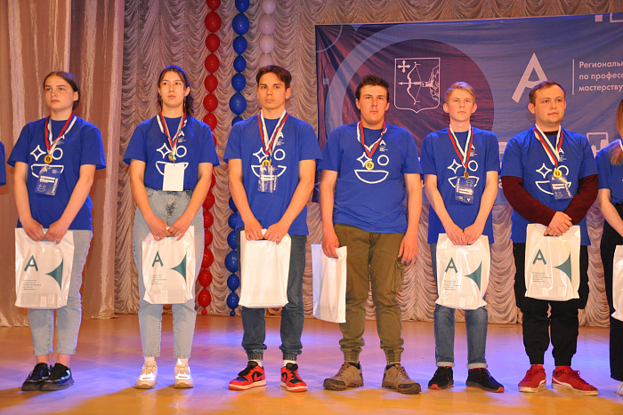 В Кировской области завершился VIII Региональный чемпионат «Абилимпикс»