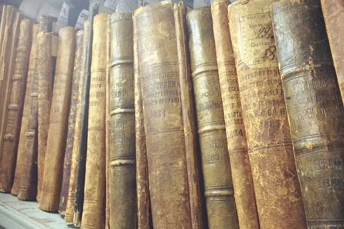 Библиотека имени Герцена оцифрует ещё 534 редких книги