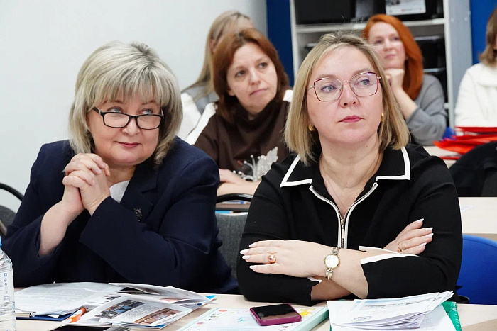 Школы и колледжи Кировской области представили инновационные наработки