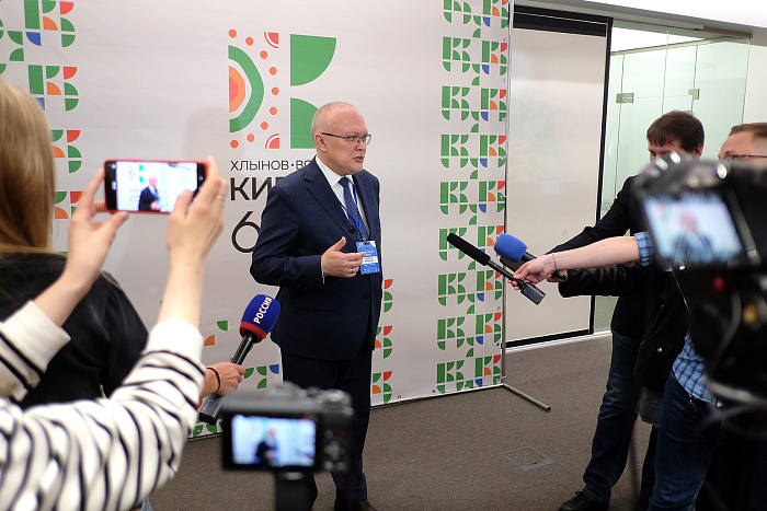 В Кирове снова начала работу «Школа фермера»